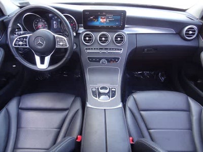 2019 Mercedes-Benz C 300 C 300
