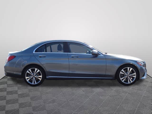 2019 Mercedes-Benz C 300 C 300