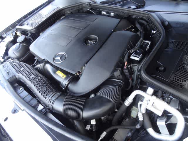 2019 Mercedes-Benz C 300 C 300