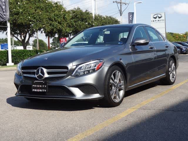 2019 Mercedes-Benz C 300 C 300