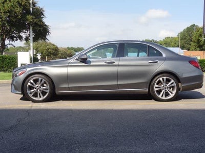 2019 Mercedes-Benz C 300 C 300