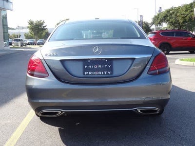 2019 Mercedes-Benz C 300 C 300