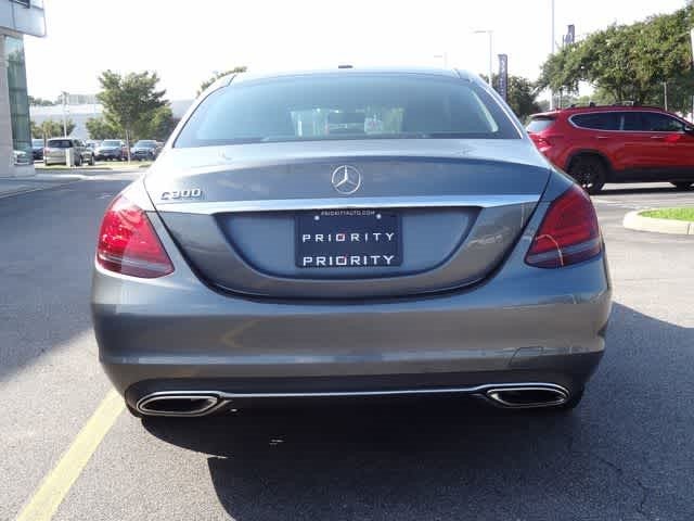 2019 Mercedes-Benz C 300 C 300
