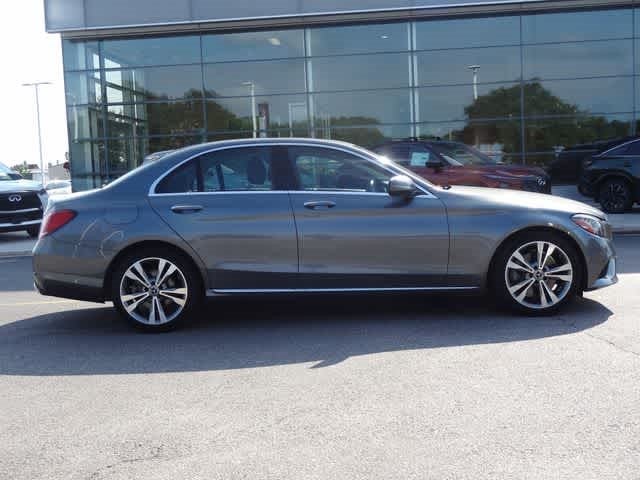 2019 Mercedes-Benz C 300 C 300