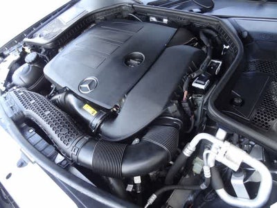 2019 Mercedes-Benz C 300 C 300