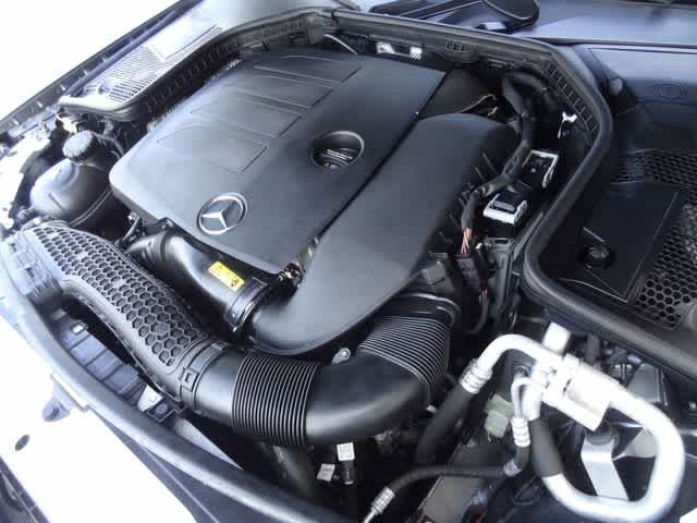 2019 Mercedes-Benz C 300 C 300