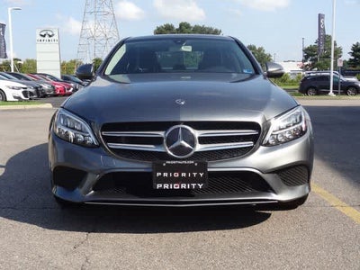 2019 Mercedes-Benz C 300 C 300