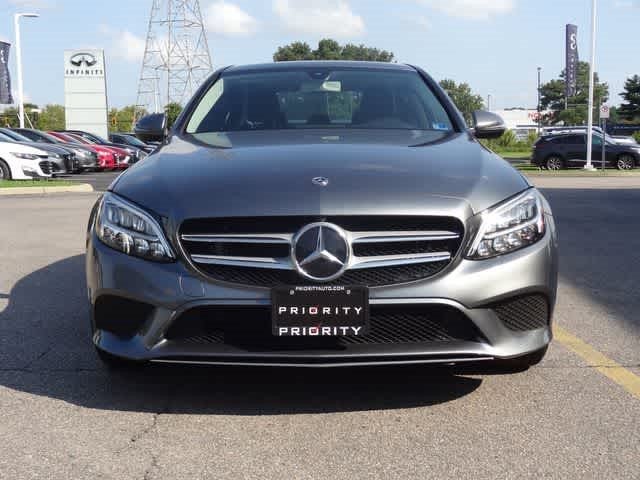 2019 Mercedes-Benz C 300 C 300