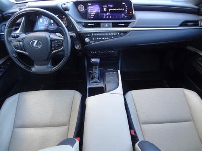 2021 Lexus ES 350 ES 350