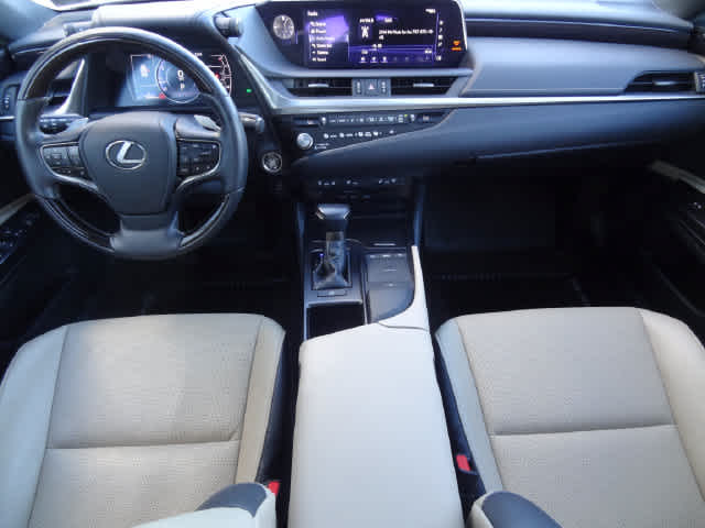 2021 Lexus ES 350 ES 350
