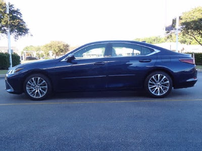 2021 Lexus ES 350 ES 350