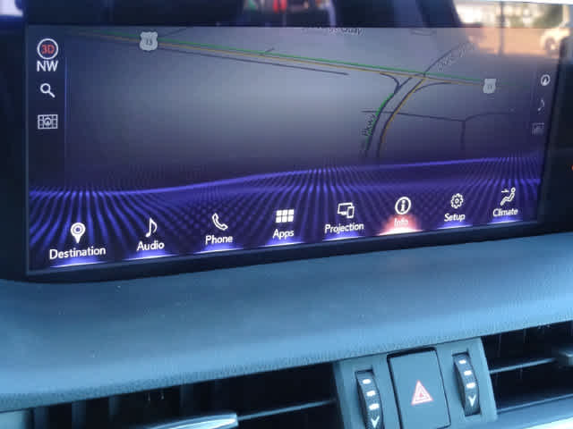 2021 Lexus ES 350 ES 350