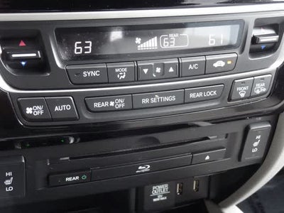 2017 Honda Pilot Touring