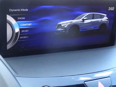 2019 Acura RDX w/Technology Pkg