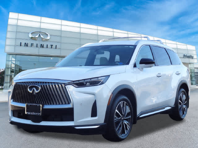 2026 INFINITI QX60