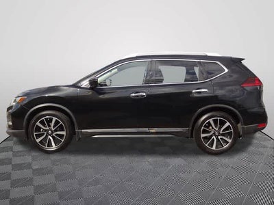 2020 Nissan Rogue SL