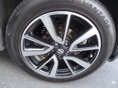 2020 Nissan Rogue SL