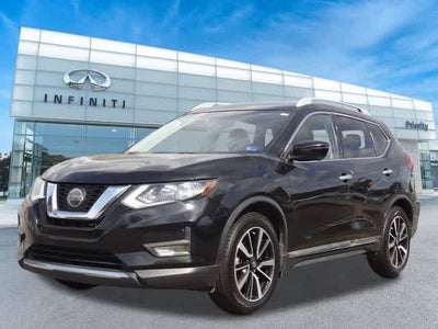 2020 Nissan Rogue SL