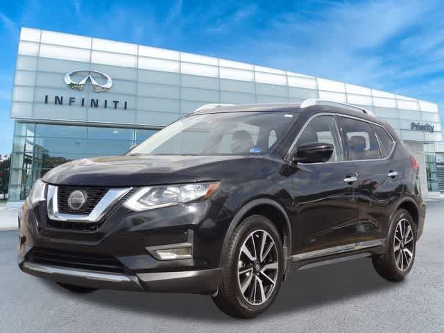 2020 Nissan Rogue SL