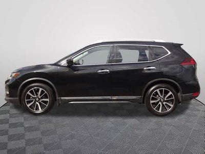 2020 Nissan Rogue SL