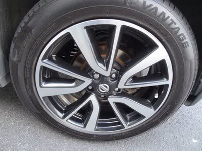 2020 Nissan Rogue SL