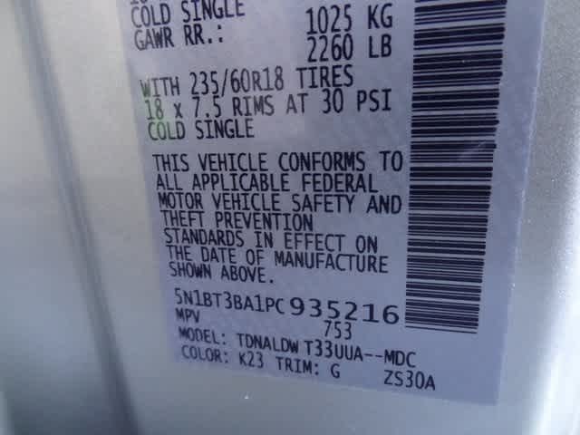 2023 Nissan Rogue SV