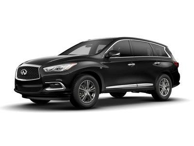 2018 INFINITI QX60 AWD