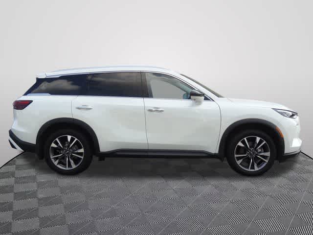 2024 INFINITI QX60 LUXE