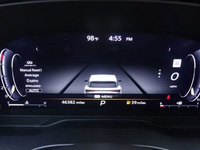 2024 INFINITI QX60 LUXE