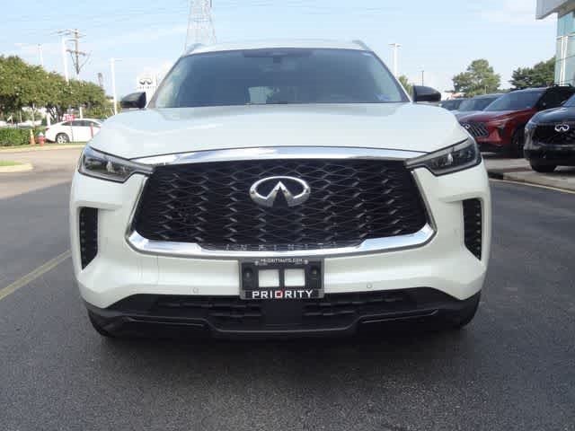 2024 INFINITI QX60 LUXE