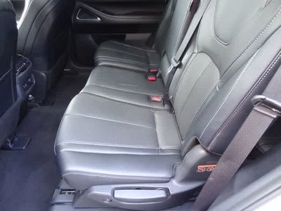 2024 INFINITI QX60 LUXE