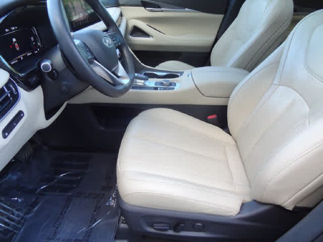 2024 INFINITI QX60 LUXE