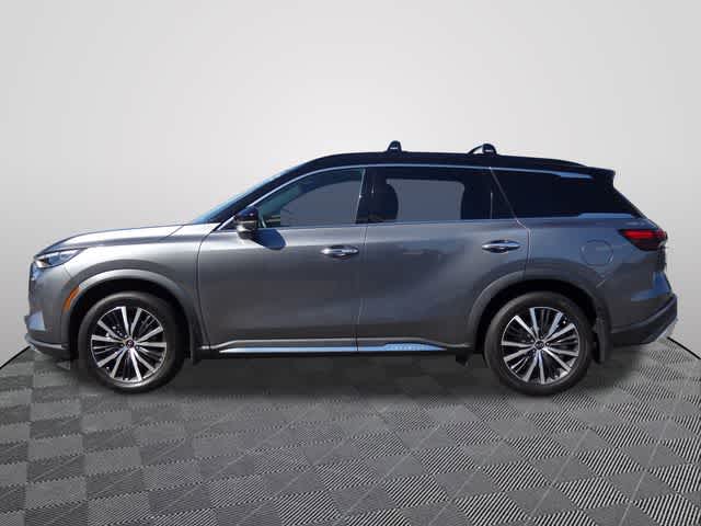 2022 INFINITI QX60 AUTOGRAPH