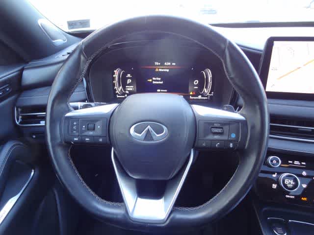 2022 INFINITI QX60 AUTOGRAPH