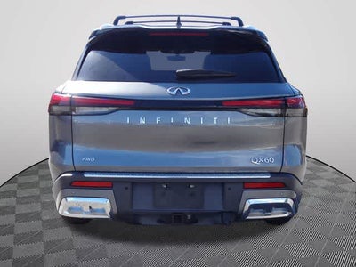 2022 INFINITI QX60 AUTOGRAPH