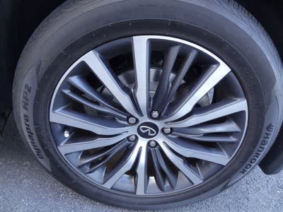 2022 INFINITI QX60 AUTOGRAPH