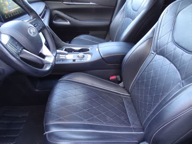 2022 INFINITI QX60 AUTOGRAPH