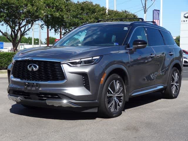 2022 INFINITI QX60 AUTOGRAPH