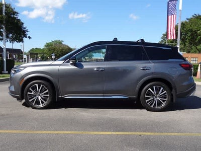 2022 INFINITI QX60 AUTOGRAPH