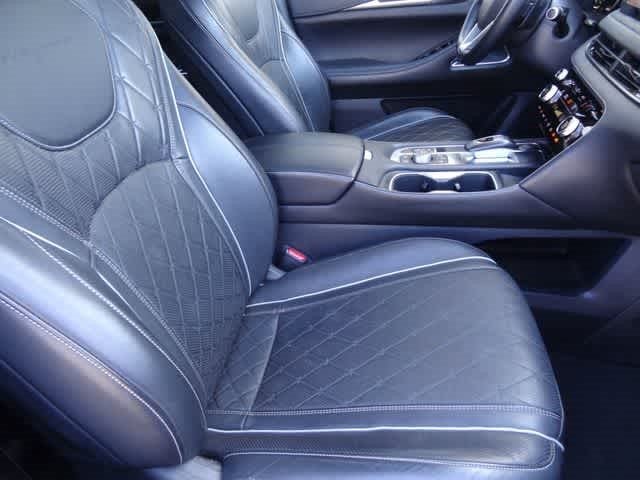 2022 INFINITI QX60 AUTOGRAPH