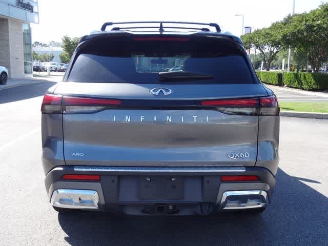 2022 INFINITI QX60 AUTOGRAPH