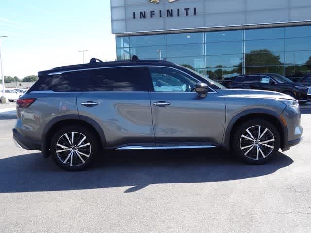 2022 INFINITI QX60 AUTOGRAPH