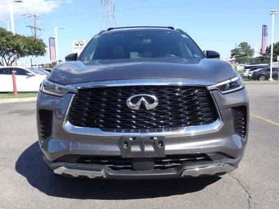 2022 INFINITI QX60 AUTOGRAPH