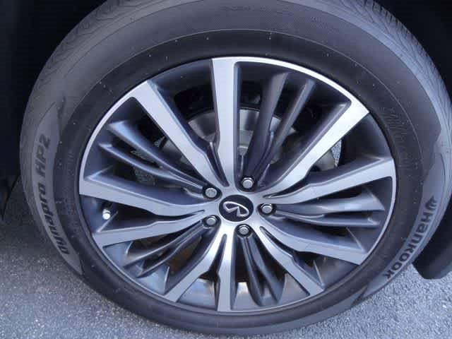 2022 INFINITI QX60 AUTOGRAPH