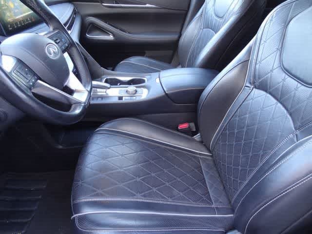2022 INFINITI QX60 AUTOGRAPH