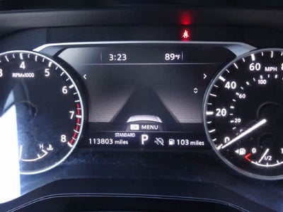 2022 Nissan Pathfinder SL