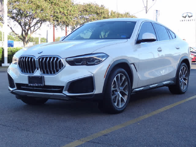 2023 BMW X6 xDrive40i xDrive40i