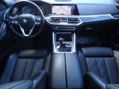 2023 BMW X6 xDrive40i xDrive40i