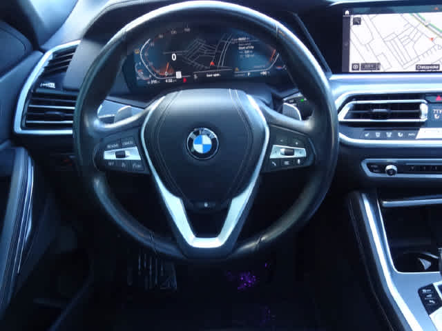 2023 BMW X6 xDrive40i xDrive40i