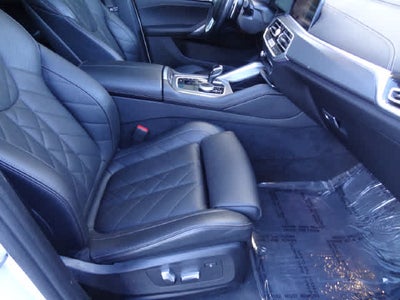 2023 BMW X6 xDrive40i xDrive40i